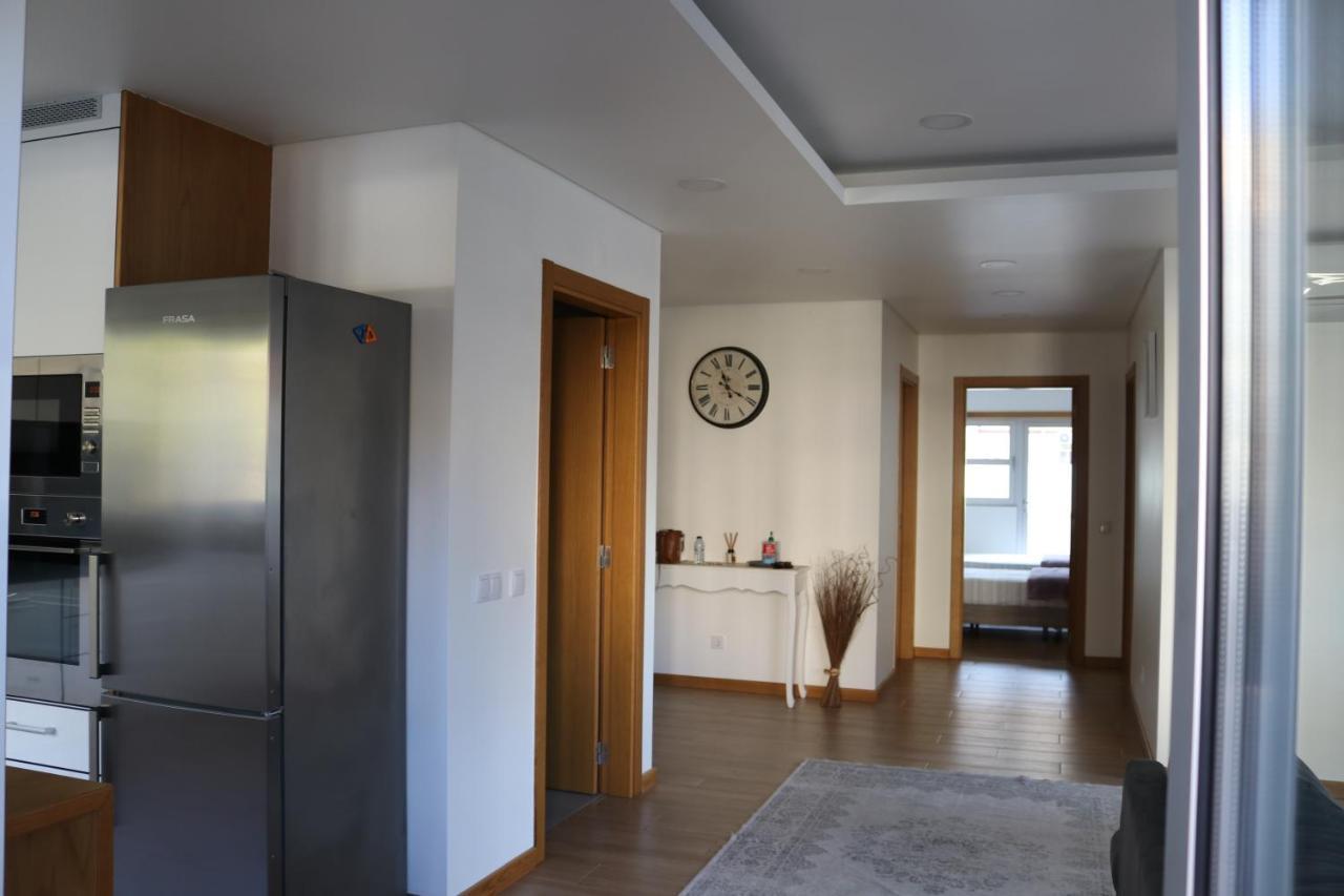 Casa Da Fonte Quente Apartment Leiria Luaran gambar