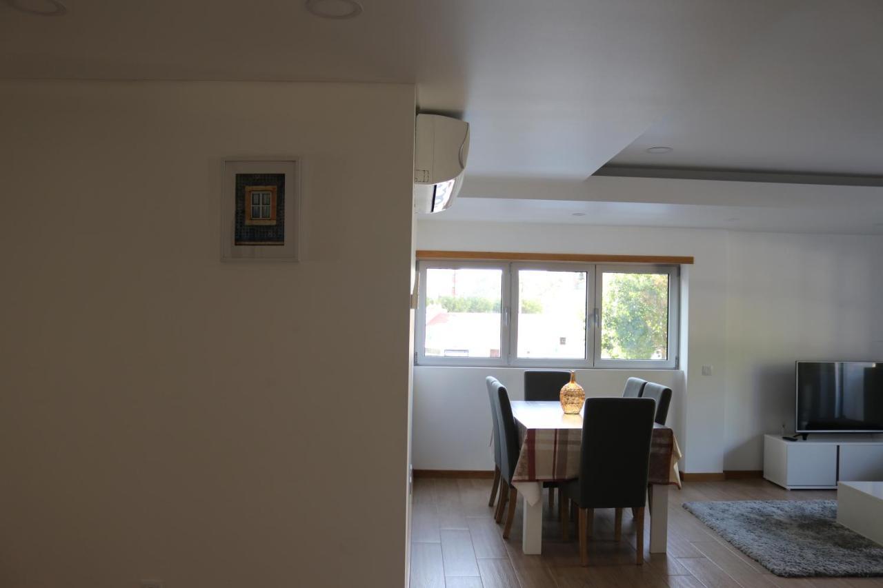 Casa Da Fonte Quente Apartment Leiria Luaran gambar
