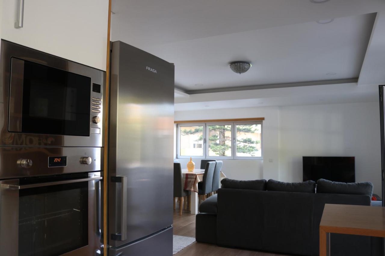 Casa Da Fonte Quente Apartment Leiria Luaran gambar