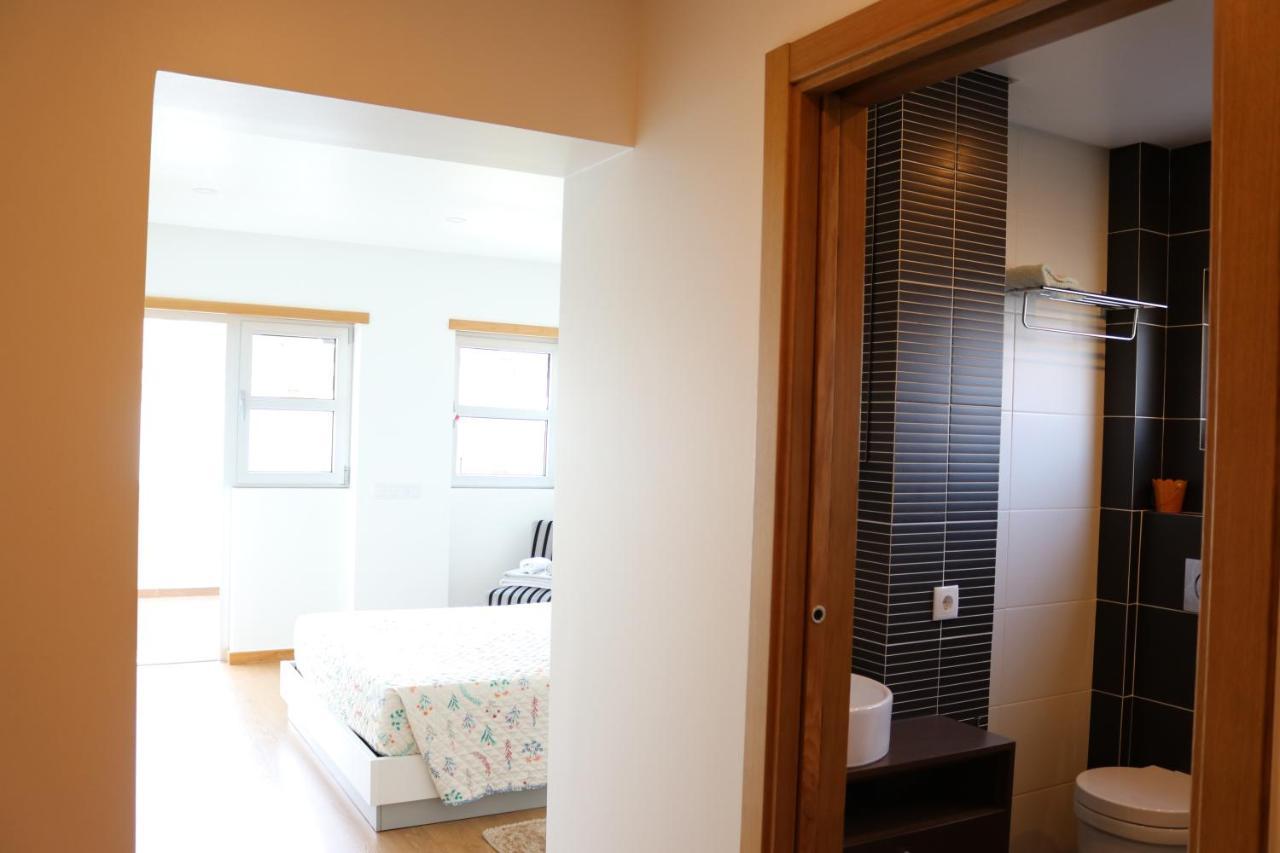 Casa Da Fonte Quente Apartment Leiria Luaran gambar