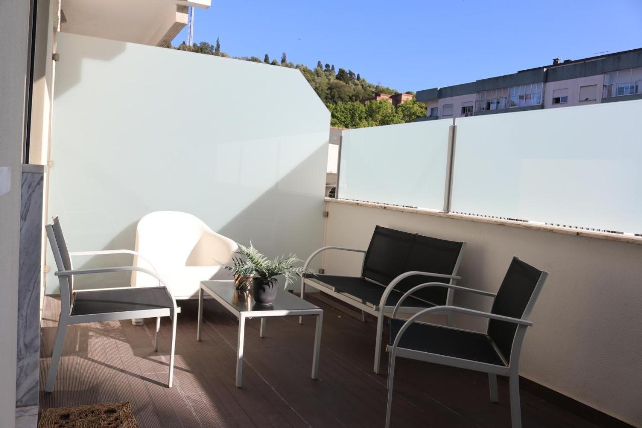 Casa Da Fonte Quente Apartment Leiria Luaran gambar