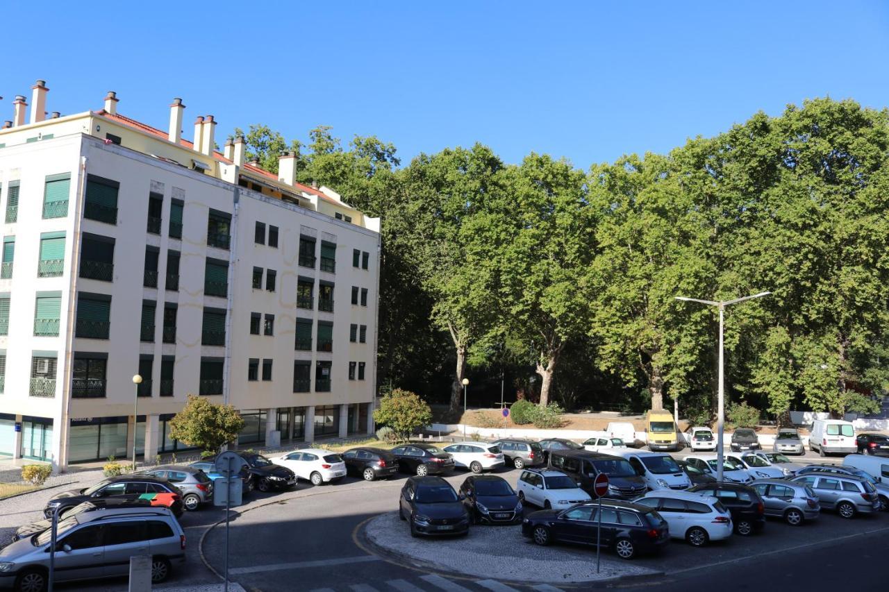 Casa Da Fonte Quente Apartment Leiria Luaran gambar