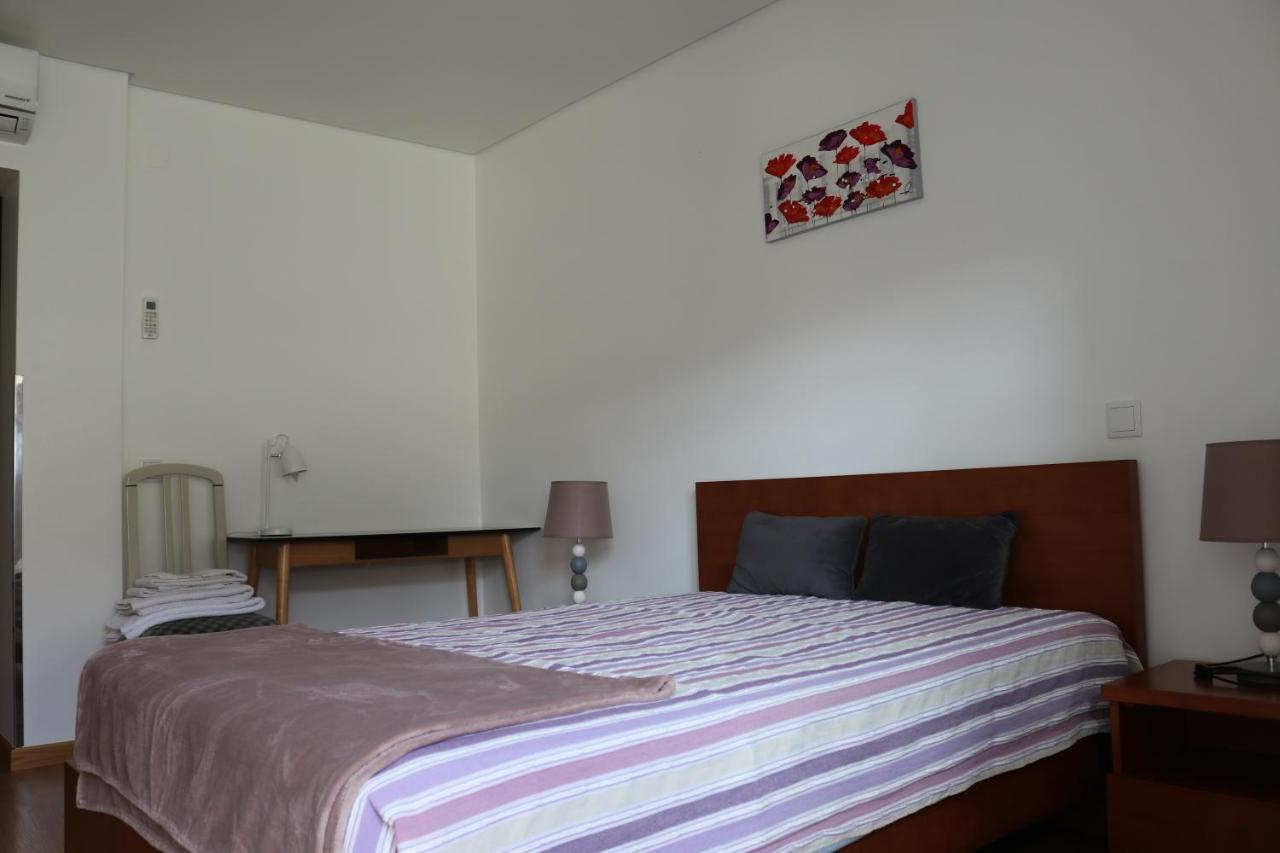 Casa Da Fonte Quente Apartment Leiria Luaran gambar