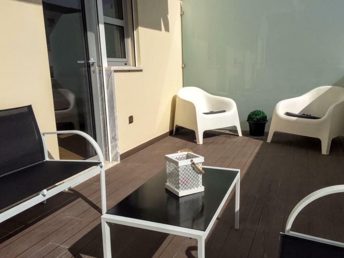 Casa Da Fonte Quente Apartment Leiria Luaran gambar